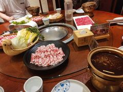 -古关火锅店(古北水镇景区店)