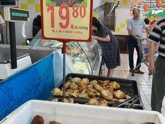 -农工商超市(金沙江路店)