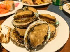 鲍鱼-大连富丽华大酒店·花都西餐厅
