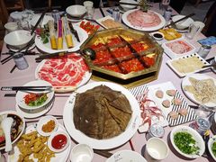 -蜀九香火锅(玉林店)