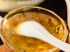 桂花蜜桃胶-广东道至正餐厅(区庄店)
