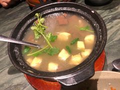 鸭血粉丝煲-兰溪小馆(首经贸店)