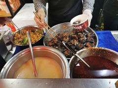 -黑色经典臭豆腐·湖南特产(步行街店)