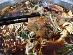 -蓉城西二道无名冒菜(西二道街店)
