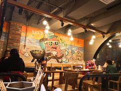 大堂-聚点串吧·北京烧烤(赵登禹路店)