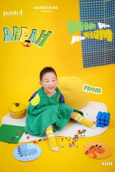 -Baby Pastel 自然光儿童摄影(CBD店)