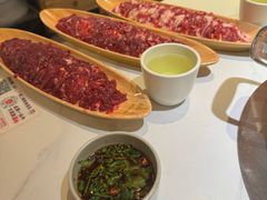 -左庭右院鲜牛肉火锅(环球港店)