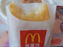 -麦当劳(燕顺路店)
