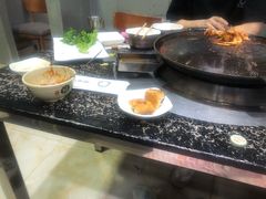 -海花锅盖烧烤店(怡馨家园店)