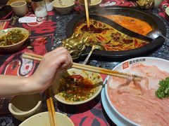 -蜀大侠火锅(建设路第五大道店)