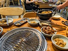 -金顺碳烤肉(1号店)