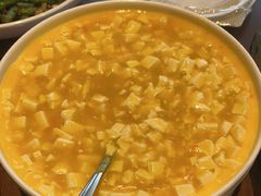 蟹黄豆花-千日贺茶餐厅(高新万达店)