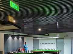 -8号风球乔氏台球俱乐部(同曦假日百货店)