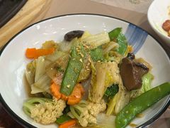 泰式炒杂菜-金厨泰国餐厅·全泰籍厨师料理(拱北店)