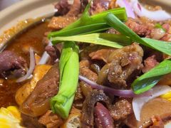 -沙胆彪炭炉牛杂煲(上海日月光广场店)