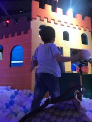 -幻贝家儿童乐园(苏州中心店)