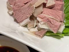 凉拌羊肉-味莊餐厅(康庄南街店)