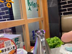 -韩时烤肉(丰科万达广场店)
