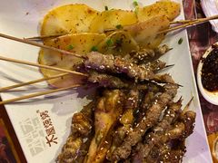 -木屋烧烤(白石洲店)