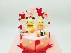 -CAKE BOSS 蛋糕老板(北京世纪金源购物中心)