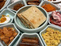 -静之湖湖畔餐厅