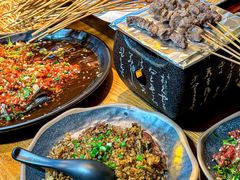 -五样儿西昌小签签烤串(建设路店)