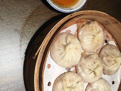 灌汤蟹粉小笼包-佬泰丰斋· 乌镇茶食餐厅