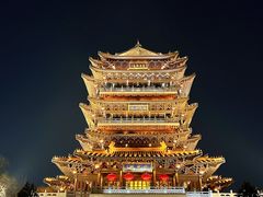 -济南大明湖景区