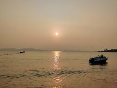 -青岛第一海水浴场