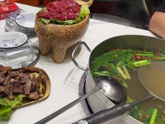 -刘少华贵州小黄牛·鲜牛肉火锅(总店)