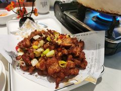 -老奶奶私房菜(天台里街店)