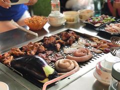 -邛海景风火盆烧烤(大石板古村二分店)