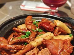 -吕氏焗小鲜•海鲜青岛菜(总店)