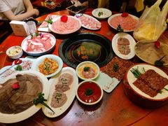 -袁老四老火锅(盘龙城店)