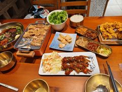 -鑫日千里马朝鲜族小馆(总店)