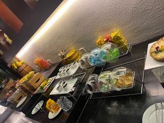 -华强广场酒店-椰香高空自助餐厅