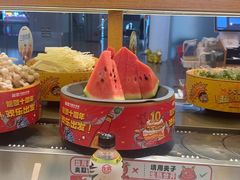 -龍歌自助小火锅(市南金茂湾店)