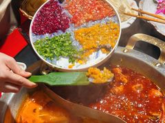 -小龙坎火锅(新天润店)