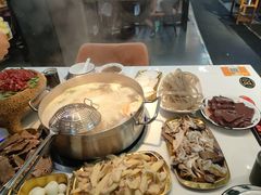 -刘少华贵州小黄牛·鲜牛肉火锅(总店)