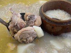 -朴小妹人参鸡汤火锅(长白山万达店)