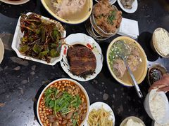 -梯坎豆花