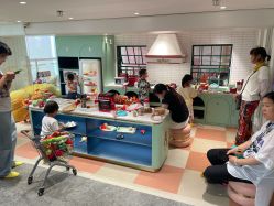 -奈尔宝家庭中心·亲子餐厅(华采天地店)