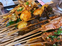 -晓靖轩烧烤(沙河风情店)