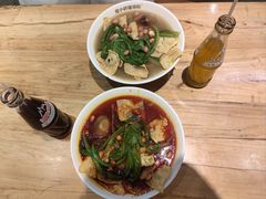 -螺小胖柳州螺蛳粉(钟楼总店)