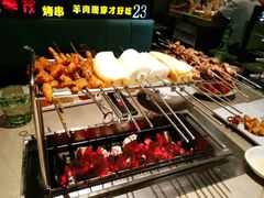 -丰茂烤串(钦州北路店)