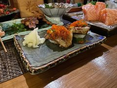 鹅肝手握-半藏居酒屋(香港花园店)