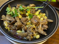 -园林美食城·本土农家菜(杨和镇店)