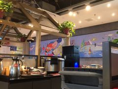 -鱼酷活鱼烤鱼(南京水游城店)