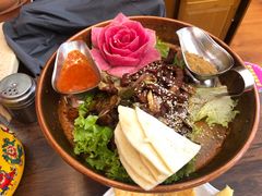 -吉祥圣雪藏餐