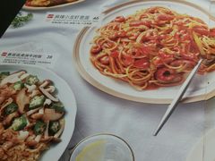 -必胜客(上地华联店)